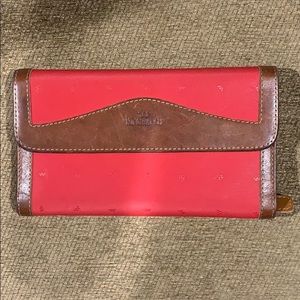 King Ranch Wallet EUC